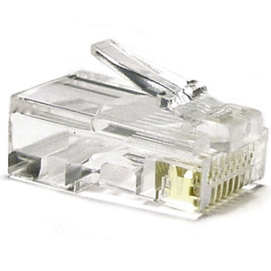 Купить Вилка RJ-45 (UTP) 1шт в Минске, доставка по Беларуси