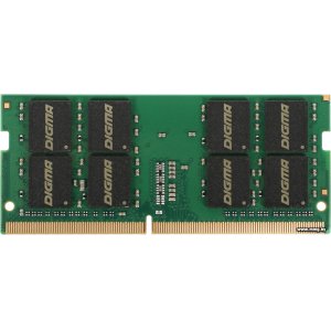 SODIMM-DDR4 32GB PC4-21300 Digma DGMAS42666032D