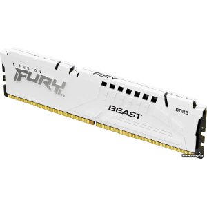 Купить 32Gb PC5-44800 Kingston KF556C40BW-32 в Минске, доставка по Беларуси