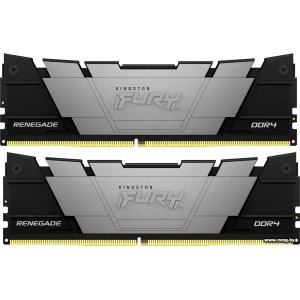 Купить 16GB (2x8Gb) PC4-34100 Kingston KF442C19RB2K2/16 в Минске, доставка по Беларуси