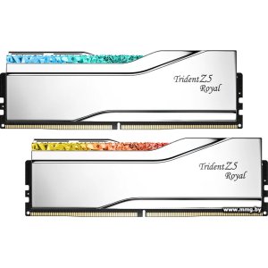 Купить 32Gb (2x16Gb) PC5-51200 G.Skill F5-6400J3239G16GX2-TR5S в Минске, доставка по Беларуси