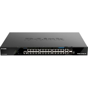 Купить D-Link DGS-1520-28MP/A1A в Минске, доставка по Беларуси