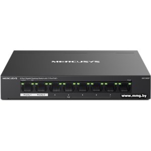 Купить Mercusys MS108GP в Минске, доставка по Беларуси