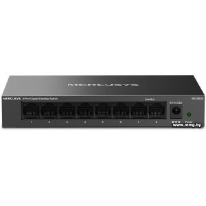 Купить Mercusys MS108GS в Минске, доставка по Беларуси