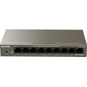 Купить Tenda TEG1109P-8-102W в Минске, доставка по Беларуси