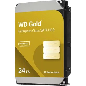 24000Gb WD Gold WD241KRYZ