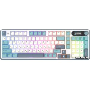 Royal Kludge RK-S98 RGB Light Cloud (RK Chartreuse)