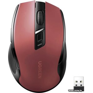 Купить Ugreen MU006 25752 (красный) в Минске, доставка по Беларуси