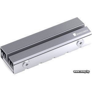 Купить Радиатор для SSD M.2 Jonsbo M.2-6 Gray в Минске, доставка по Беларуси