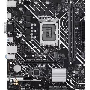 Купить ASUS Prime H610M-D в Минске, доставка по Беларуси