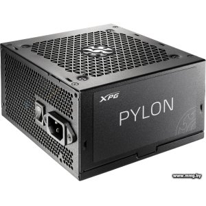 Купить 650W ADATA XPG Pylon 80+ PYLON650B-BKCEU в Минске, доставка по Беларуси