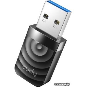 Купить Беспроводной адаптер Cudy WU1300S 1.0 в Минске, доставка по Беларуси