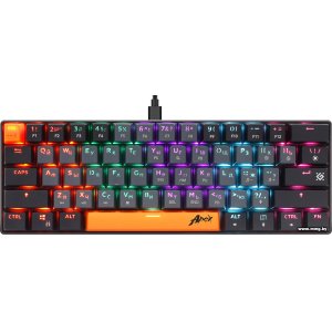 Defender Apex GK-002 (серый/черный) (45002)