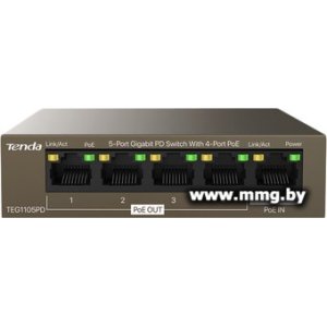 Купить Tenda TEG1105PD в Минске, доставка по Беларуси