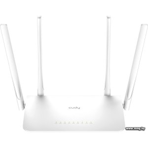 Купить Cudy WR1300 3.0 (белый) в Минске, доставка по Беларуси