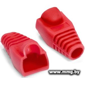 Купить Колпачок RJ-45 Exegate EX292851RUS (100шт) (красный) в Минске, доставка по Беларуси