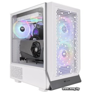Купить Thermaltake Ceres 300 TG ARGB Snow (CA-1Y2-00M6WN-00) в Минске, доставка по Беларуси