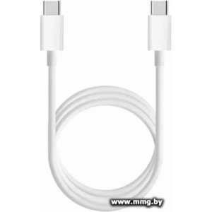 Кабель Xiaomi SJX10CCZM Type-C - Type-C SJV4120CN (1.5 м, белый)