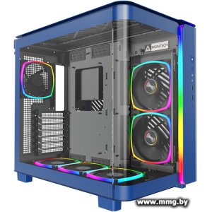 Montech King 95 Pro (MNT-K95P-PB) (синий)
