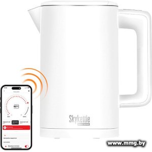 Купить Чайник Redmond SkyKettle KM231S (белый) в Минске, доставка по Беларуси