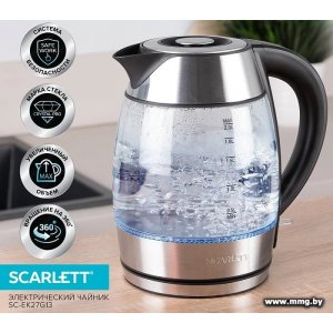 Купить Чайник Scarlett SC-EK27G13 в Минске, доставка по Беларуси
