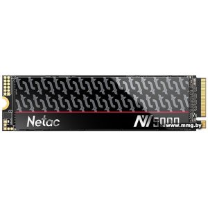 Купить SSD 1TB Netac NV5000-t NT01NV5000t-1T0-E4X в Минске, доставка по Беларуси