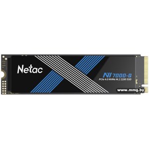 Купить SSD 1TB Netac NV7000-Q NT01NV7000Q-1T0-E4X в Минске, доставка по Беларуси
