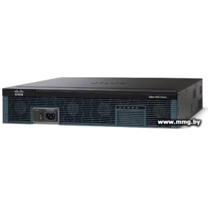 Маршрутизатор Cisco CISCO2911/K9
