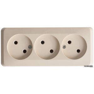 Купить Розетка Schneider Electric Этюд PA16-009K в Минске, доставка по Беларуси