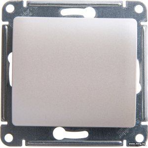 Выключатель Schneider Electric Glossa GSL000661 (перламутр)