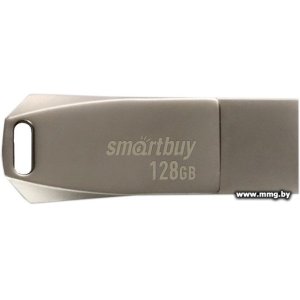 128GB SmartBuy MC35 (серебристый) (SB128GBMC35)