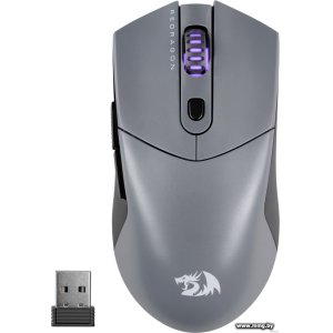 Купить Redragon ST4R Pro (серый) (72323) M917GB-PRO в Минске, доставка по Беларуси