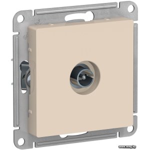 Купить Розетка Schneider Electric Atlas Design ATN000293 в Минске, доставка по Беларуси