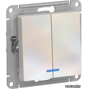 Купить Выключатель Schneider Electric Atlas Design ATN000453 в Минске, доставка по Беларуси