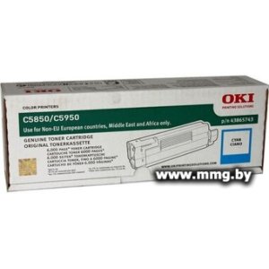 Купить Картридж OKI 43865743 в Минске, доставка по Беларуси