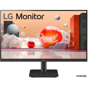 Купить LG 24MS500-B в Минске, доставка по Беларуси