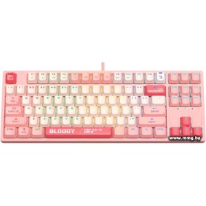 Купить A4Tech Bloody S87 Energy Pink (Bloody BLMS Red Plus) в Минске, доставка по Беларуси