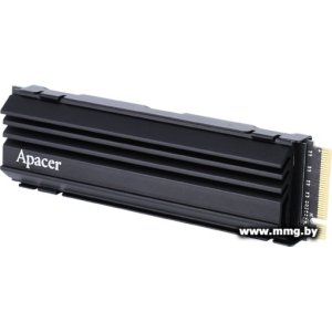 Купить SSD 512GB Apacer AS2280Q4U AP512GAS2280Q4U-1 в Минске, доставка по Беларуси