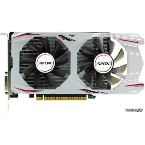Купить GTX1050Ti 4GB/128b AFOX AF1050TI-4096D5H7-V8 в Минске, доставка по Беларуси