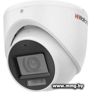 Купить CCTV-камера HiWatch DS-T203A(B) (2.8 мм) в Минске, доставка по Беларуси