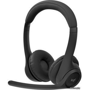 Купить Logitech Zone 300 (черный) (981-001408 / 981-001407) в Минске, доставка по Беларуси