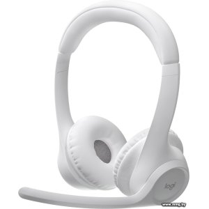 Купить Logitech Zone 300 (белый) в Минске, доставка по Беларуси