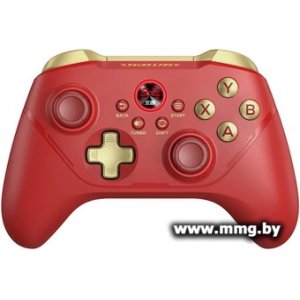 GamePad Beitong Asura 2PRO (красный/золотистый) (BTP-A1N2)