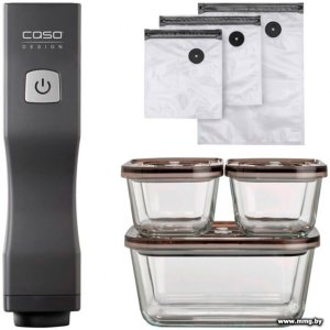 CASO Vacu OneTouch Eco-Set