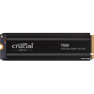 Купить SSD 1 TB Crucial T500 CT1000T500SSD5 в Минске, доставка по Беларуси