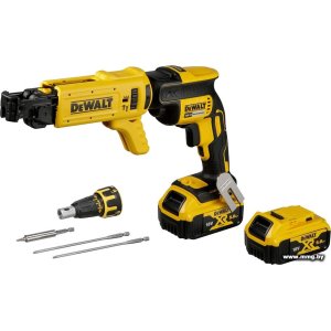 DeWalt DCF620P2K (с 2-мя АКБ, кейс)