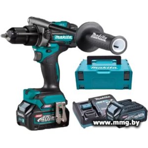 Купить Makita DF001GD201 (с 2-мя АКБ, кейс) в Минске, доставка по Беларуси