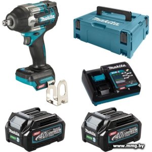 Купить Makita TW007GD201 (с 2-мя АКБ, кейс) в Минске, доставка по Беларуси