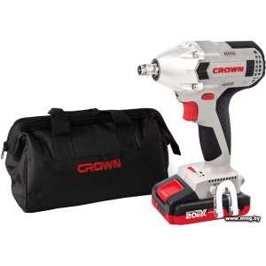 Купить Crown CT22015HX-2 TB (с 2-мя АКБ, сумка) в Минске, доставка по Беларуси