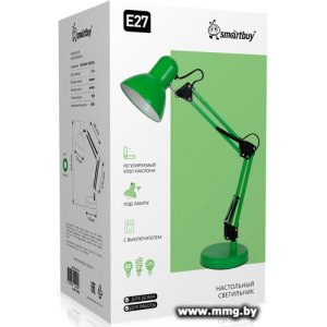 Купить Настольная лампа SmartBuy SBL-DL-E27-m в Минске, доставка по Беларуси